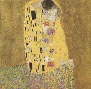Gustav Klimt The Kiss (mk12) France oil painting reproduction